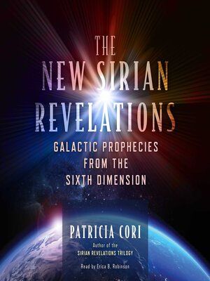 cover image of The New Sirian Revelations
